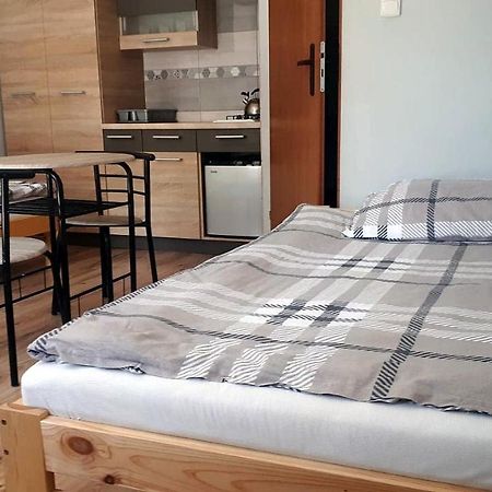 Pokoje U Anastazji Zakrzewo  Εξωτερικό φωτογραφία