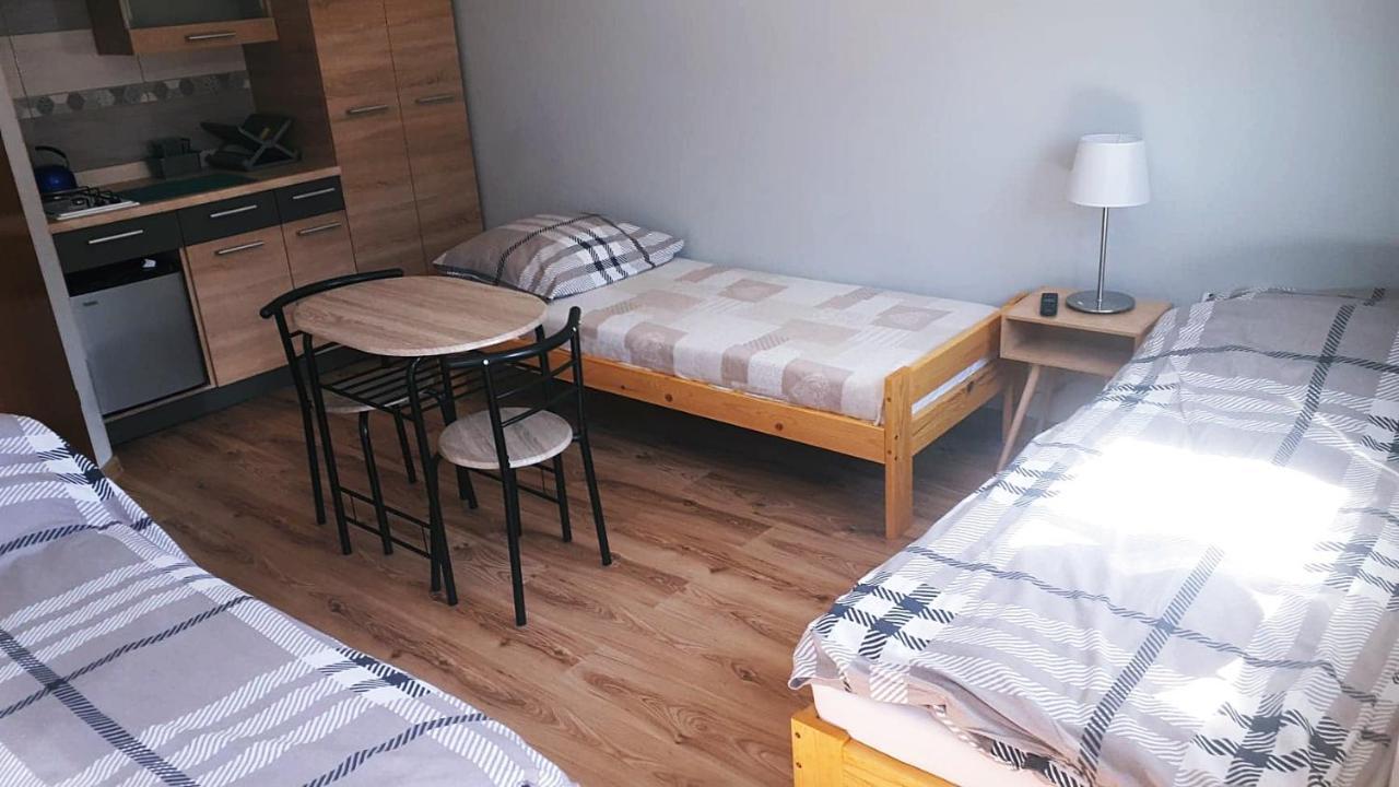 Pokoje U Anastazji Zakrzewo  Εξωτερικό φωτογραφία