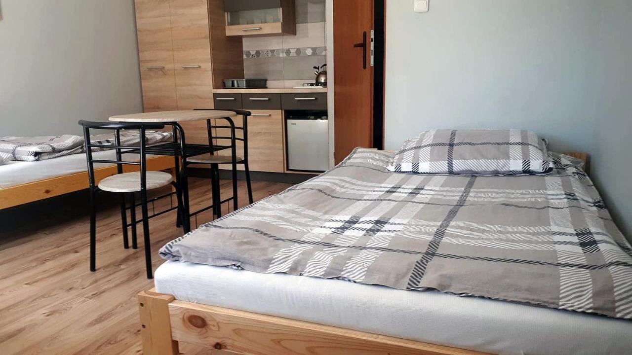 Pokoje U Anastazji Zakrzewo  Εξωτερικό φωτογραφία